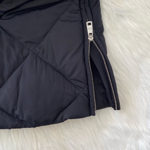 blanket puffer coat - Picture 7 of 10